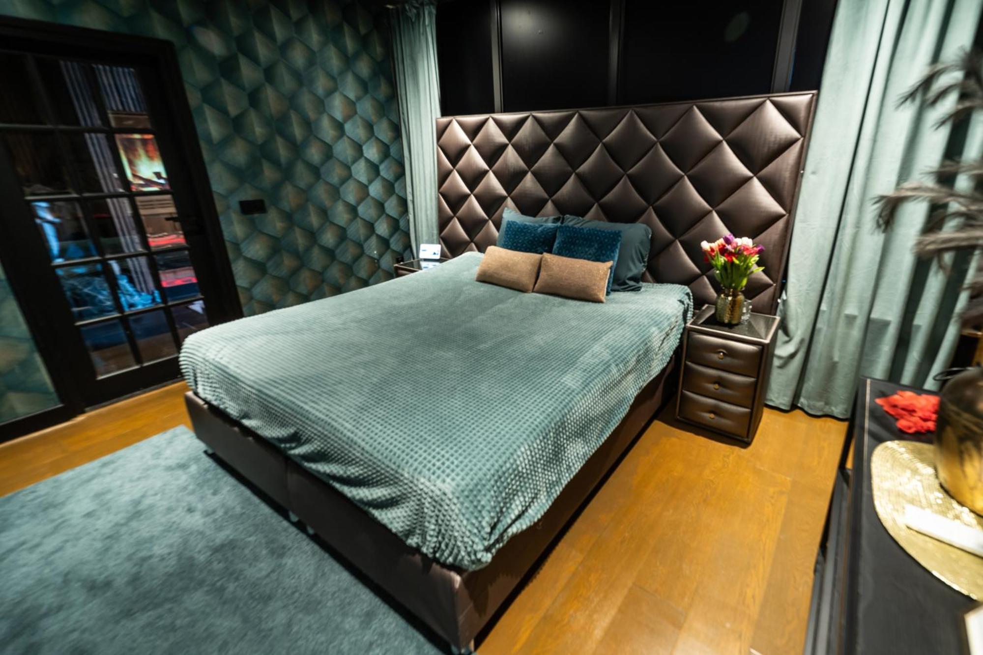 Вилла De Luxe Bed &Wellness Ден Бош Экстерьер фото