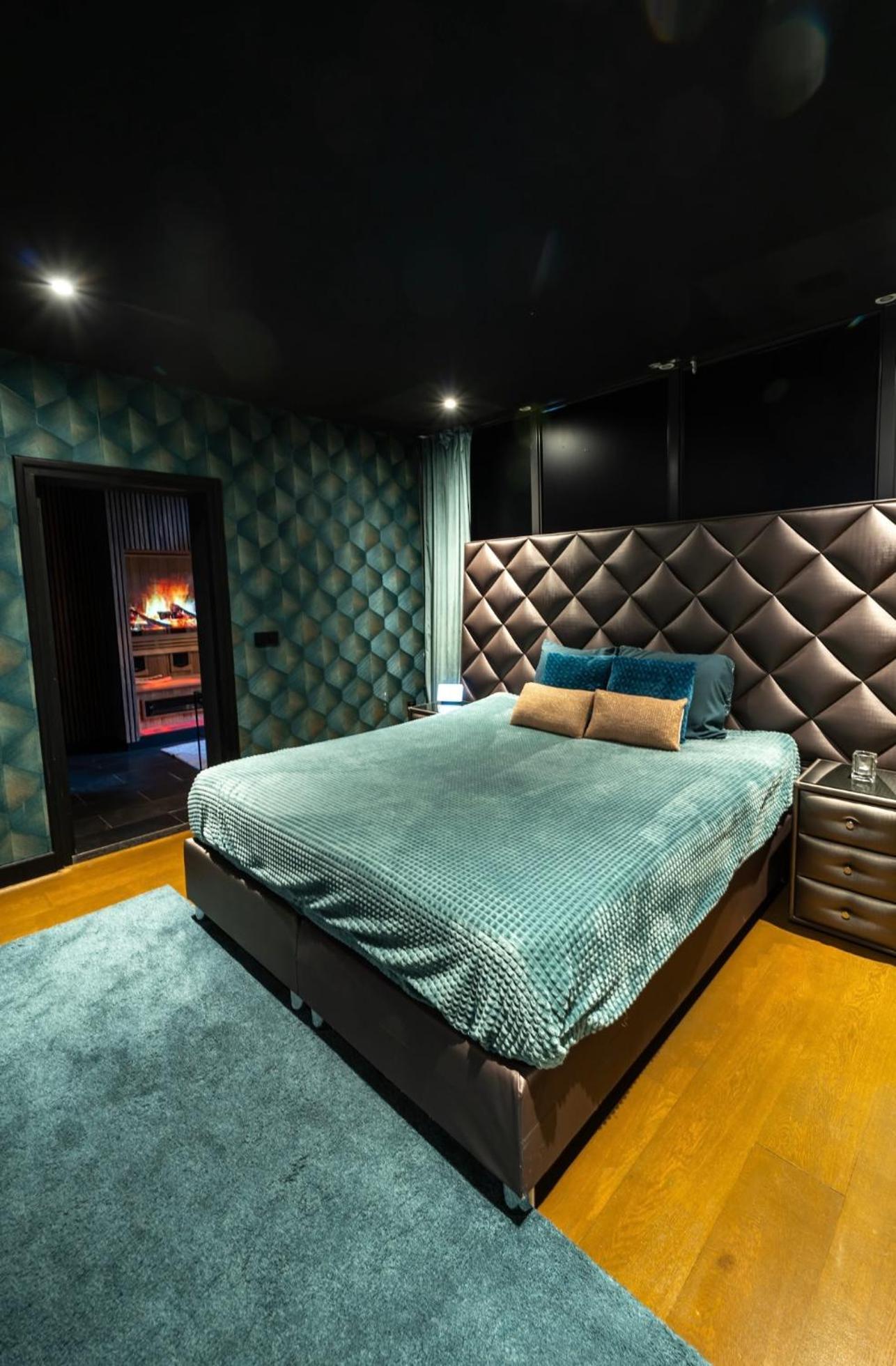 Вилла De Luxe Bed &Wellness Ден Бош Экстерьер фото
